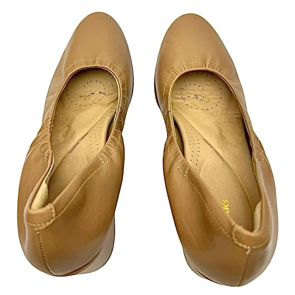 Clarks step into